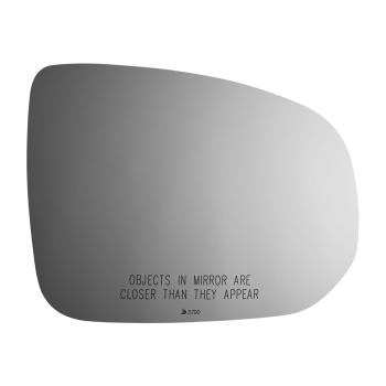 2022 Volvo XC60 Door Mirror Glass Right Burco 5790 image 2 of 2