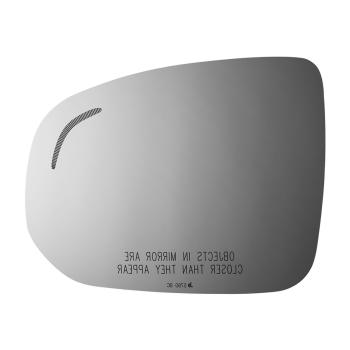 2022 Volvo V90 Cross Country Door Mirror Glass Right Burco 5790BC image 1 of 2