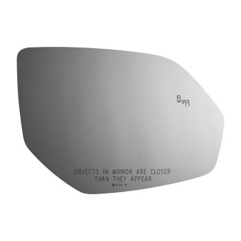 2022 Volkswagen Atlas Door Mirror Glass Right Burco 5791B image 2 of 2