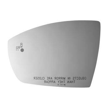 2022 Ford EcoSport Door Mirror Glass Right Burco 5794BC image 1 of 2