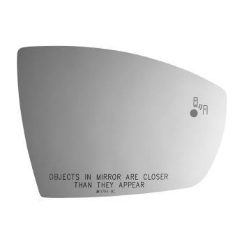 2022 Ford EcoSport Door Mirror Glass Right Burco 5794BC image 2 of 2