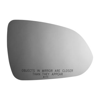 2020 Kia Rio Door Mirror Glass Right Burco 5795 image 2 of 2