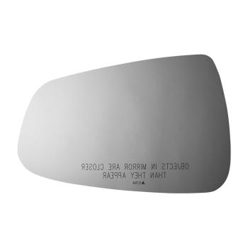 2020 Tesla S Door Mirror Glass Right Burco 5799 image 1 of 2