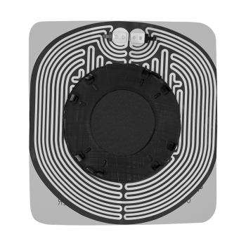 2020 Jeep Gladiator Door Mirror Glass Assembly Right Burco 5803HRSG image 1 of 2