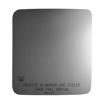 2020 Jeep Gladiator Door Mirror Glass Assembly Right Burco 5803HRSG image 2 of 2