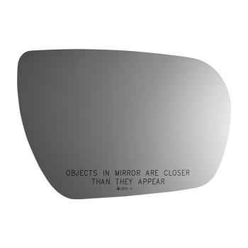 2018 Hyundai Santa Fe Sport Door Mirror Glass Right Burco 5805H image 2 of 2
