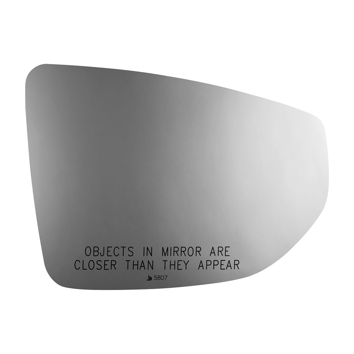 Burco 5807 - Door Mirror Glass Burco 5807 Door Mirror Glass product image 2 of 2