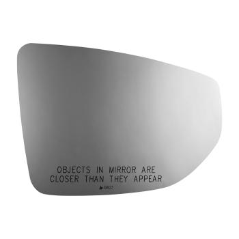 2023 Lexus LC500h Door Mirror Glass Right Burco 5807 image 2 of 2