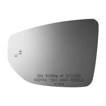 2023 Lexus LC500h Door Mirror Glass Right Burco 5807BC image 1 of 2