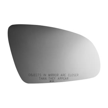 2023 Hyundai Kona Electric Door Mirror Glass Right Burco 5808 image 2 of 2