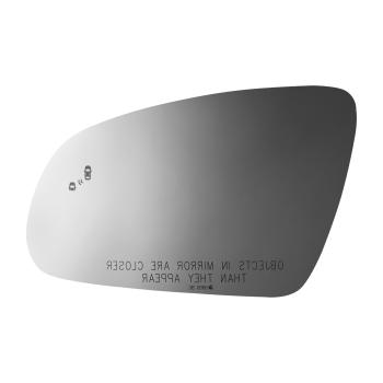 2023 Hyundai Kona Electric Door Mirror Glass Right Burco 5809BC image 1 of 2