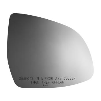 2019 BMW X3 Door Mirror Glass Right Burco 5810 image 3 of 3