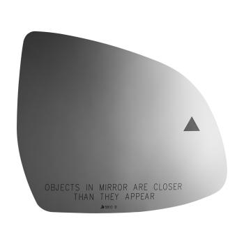 2021 BMW X3 Door Mirror Glass Right Burco 5810B image 2 of 2