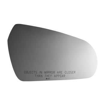 2020 Hyundai Veloster Door Mirror Glass Right Burco 5811 image 2 of 2