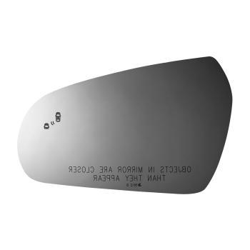 2020 Hyundai Veloster Door Mirror Glass Right Burco 5812B image 1 of 2