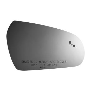 2020 Hyundai Veloster Door Mirror Glass Right Burco 5812B image 2 of 2