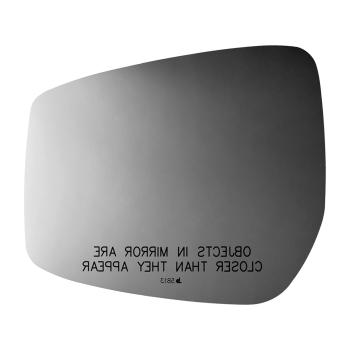 2022 Nissan Leaf Door Mirror Glass Right Burco 5813 image 2 of 3