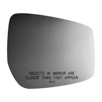 2022 Nissan Leaf Door Mirror Glass Right Burco 5813 image 3 of 3