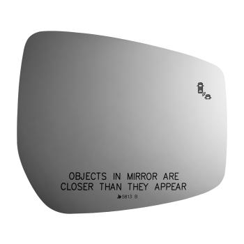 2022 Nissan Leaf Door Mirror Glass Right Burco 5813B image 2 of 2