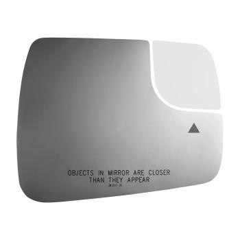 2022 Ram 1500 Door Mirror Glass Right Burco 5815BC image 1 of 3
