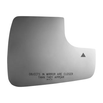2022 Ram 1500 Door Mirror Glass Right Burco 5815BC image 3 of 3