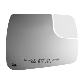 2022 Ram 1500 Door Mirror Glass Right Lower Burco 5815H image 1 of 3