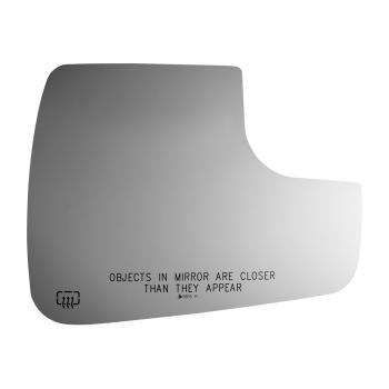 2022 Ram 1500 Door Mirror Glass Right Lower Burco 5815H image 3 of 3
