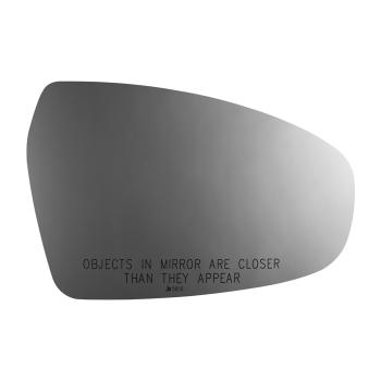 2020 Kia Forte Door Mirror Glass Right Burco 5816 image 1 of 2