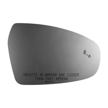 2020 Kia Forte Door Mirror Glass Right Burco 5816BC image 1 of 2