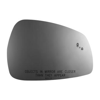 2023 Kia Stinger Door Mirror Glass Right Burco 5817BC image 1 of 2