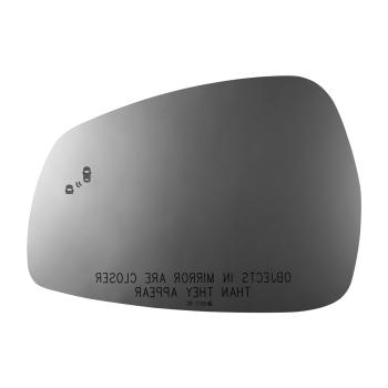 2023 Kia Stinger Door Mirror Glass Right Burco 5817BC image 2 of 2