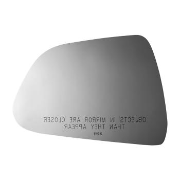 2017 Tesla 3 Door Mirror Glass Right Burco 5818 image 1 of 2