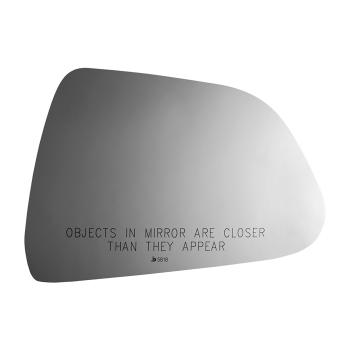 2017 Tesla 3 Door Mirror Glass Right Burco 5818 image 2 of 2