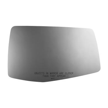 2019 GMC Sierra 1500 Door Mirror Glass Right Burco 5819 image 1 of 2