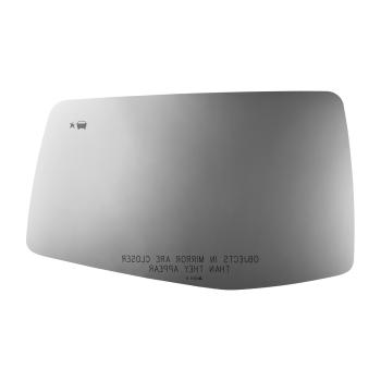 2019 GMC Sierra 1500 Door Mirror Glass Right Burco 5819B image 2 of 2