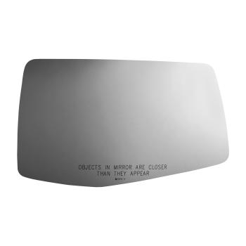 2019 GMC Sierra 1500 Door Mirror Glass Right Burco 5819H image 2 of 2