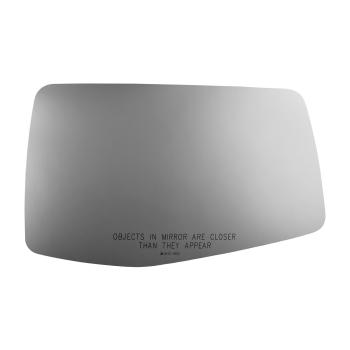 2023 Chevrolet Silverado 1500 Door Mirror Glass Assembly Right Burco 5819HRSG image 2 of 2
