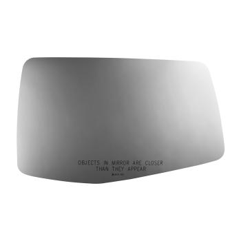2023 Chevrolet Silverado 1500 Door Mirror Glass Assembly Right Burco 5819RSG image 1 of 2