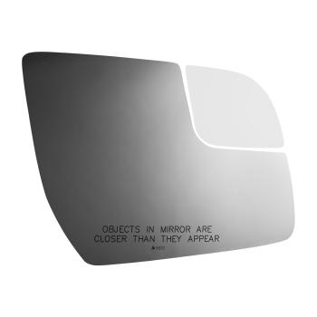 2022 Ford Ranger Door Mirror Glass Right Lower Burco 5820 image 1 of 3