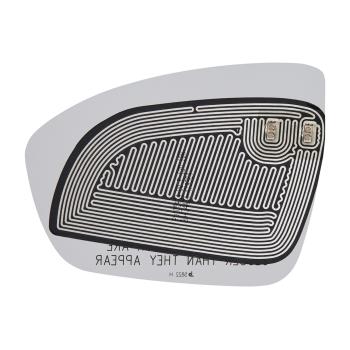 2022 Nissan Altima Door Mirror Glass Right Burco 5822H image 1 of 2