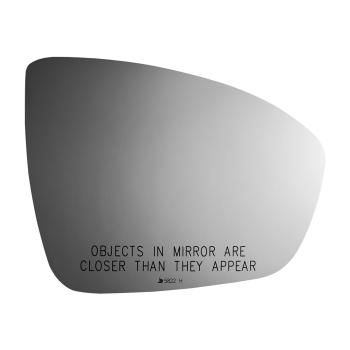 2022 Nissan Altima Door Mirror Glass Right Burco 5822H image 2 of 2