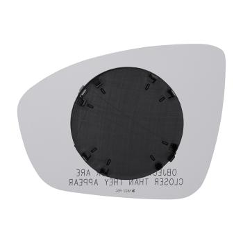 2022 Nissan Altima Door Mirror Glass Right Burco 5822RSG image 1 of 2