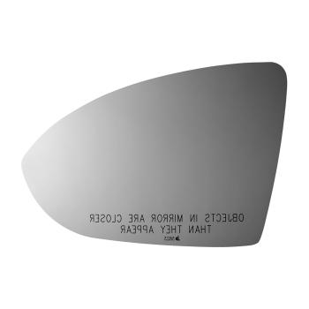 2021 Volkswagen Jetta Door Mirror Glass Right Burco 5823 image 1 of 2