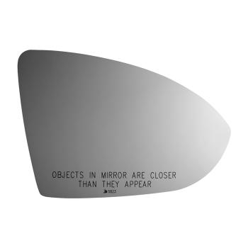 2021 Volkswagen Jetta Door Mirror Glass Right Burco 5823 image 2 of 2