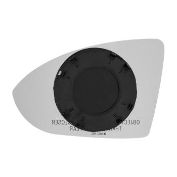 2021 Volkswagen Jetta Door Mirror Glass Assembly Right Burco 5823RSG image 1 of 2