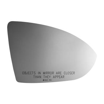 2021 Volkswagen Jetta Door Mirror Glass Assembly Right Burco 5823RSG image 2 of 2