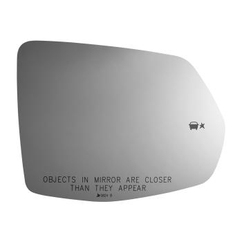 2021 Chevrolet Blazer Door Mirror Glass Right Burco 5824B image 2 of 2