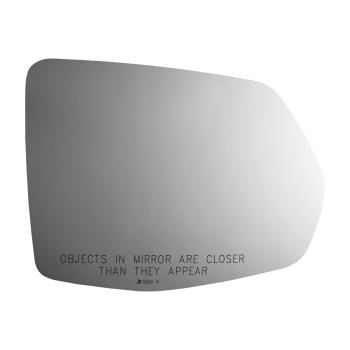 2022 Cadillac XT5 Door Mirror Glass Right Burco 5824H image 2 of 2