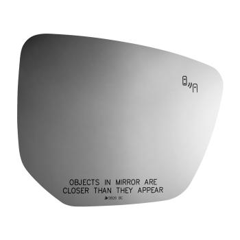 2019 Mitsubishi Eclipse Cross Door Mirror Glass Right Burco 5826BC image 3 of 3