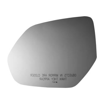 2021 Audi Q8 Door Mirror Glass Right Burco 5827 image 1 of 2